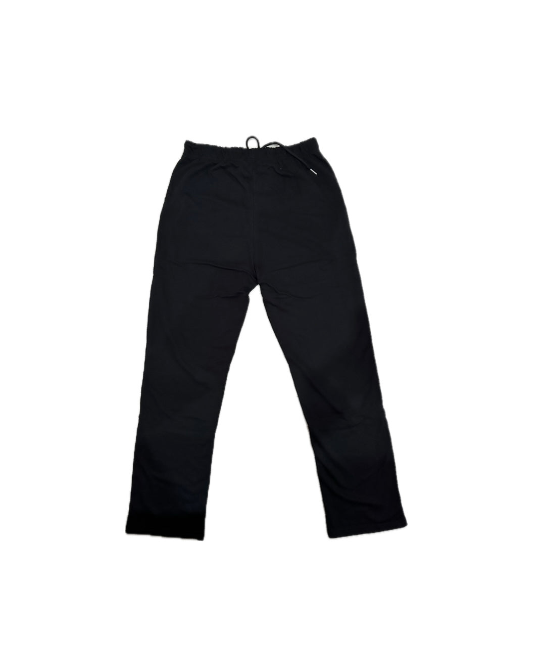 Front Graffiti Logo Print Sweat Pant