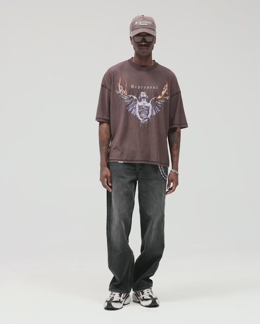 Nero Reversible Living Legacy Tour T-Shirt