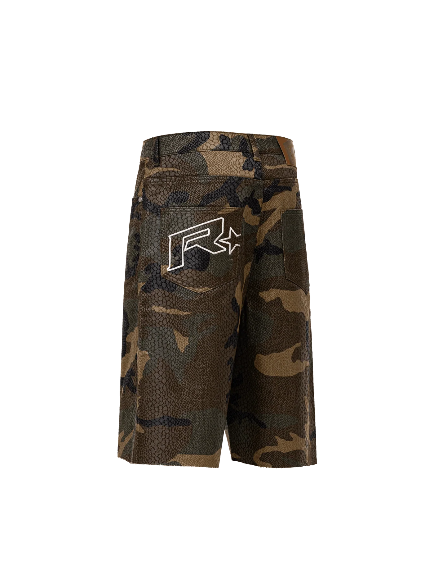 Python Camo Jorts
