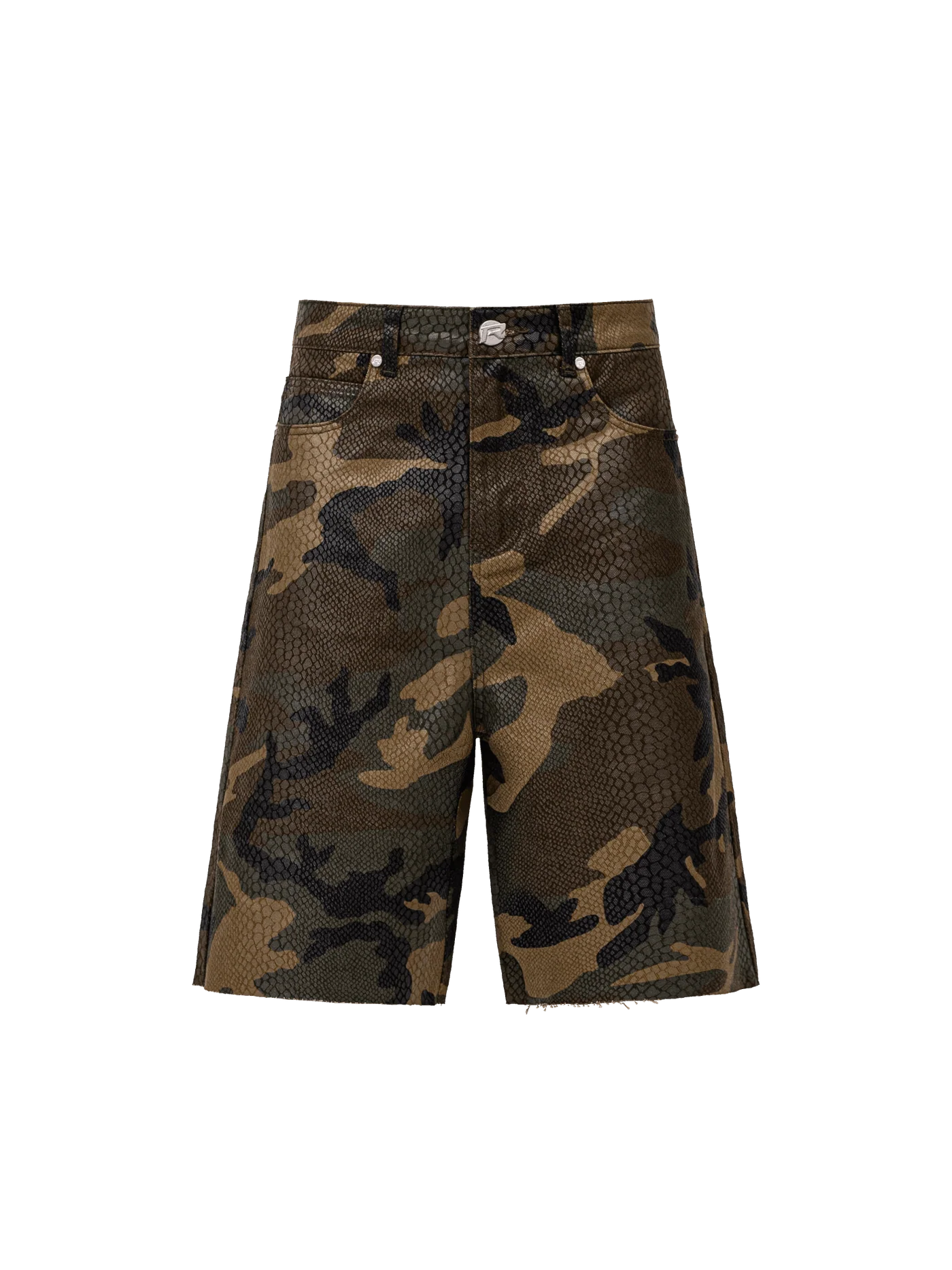 Python Camo Jorts