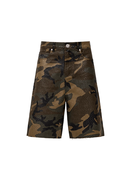 Python Camo Jorts
