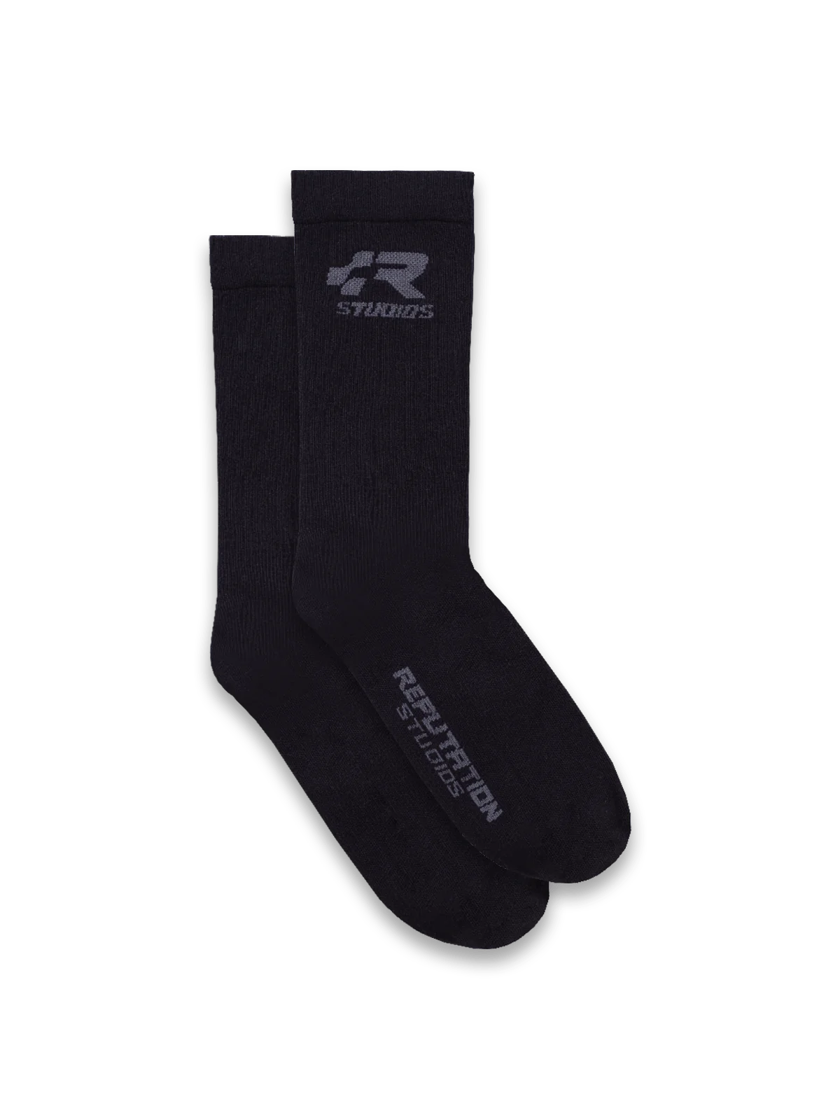 Reputation Socks - Black
