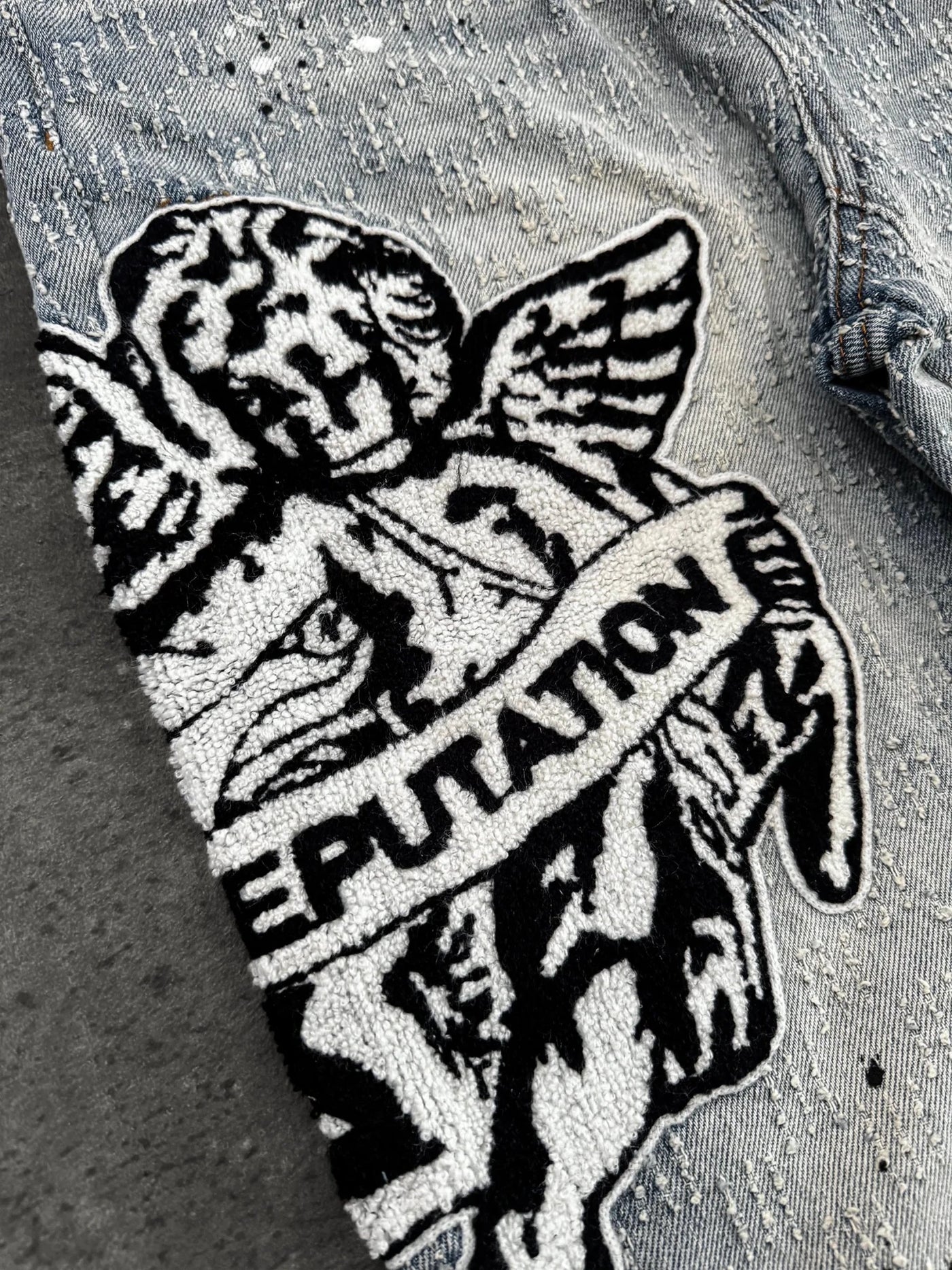 Saint Flare Denim