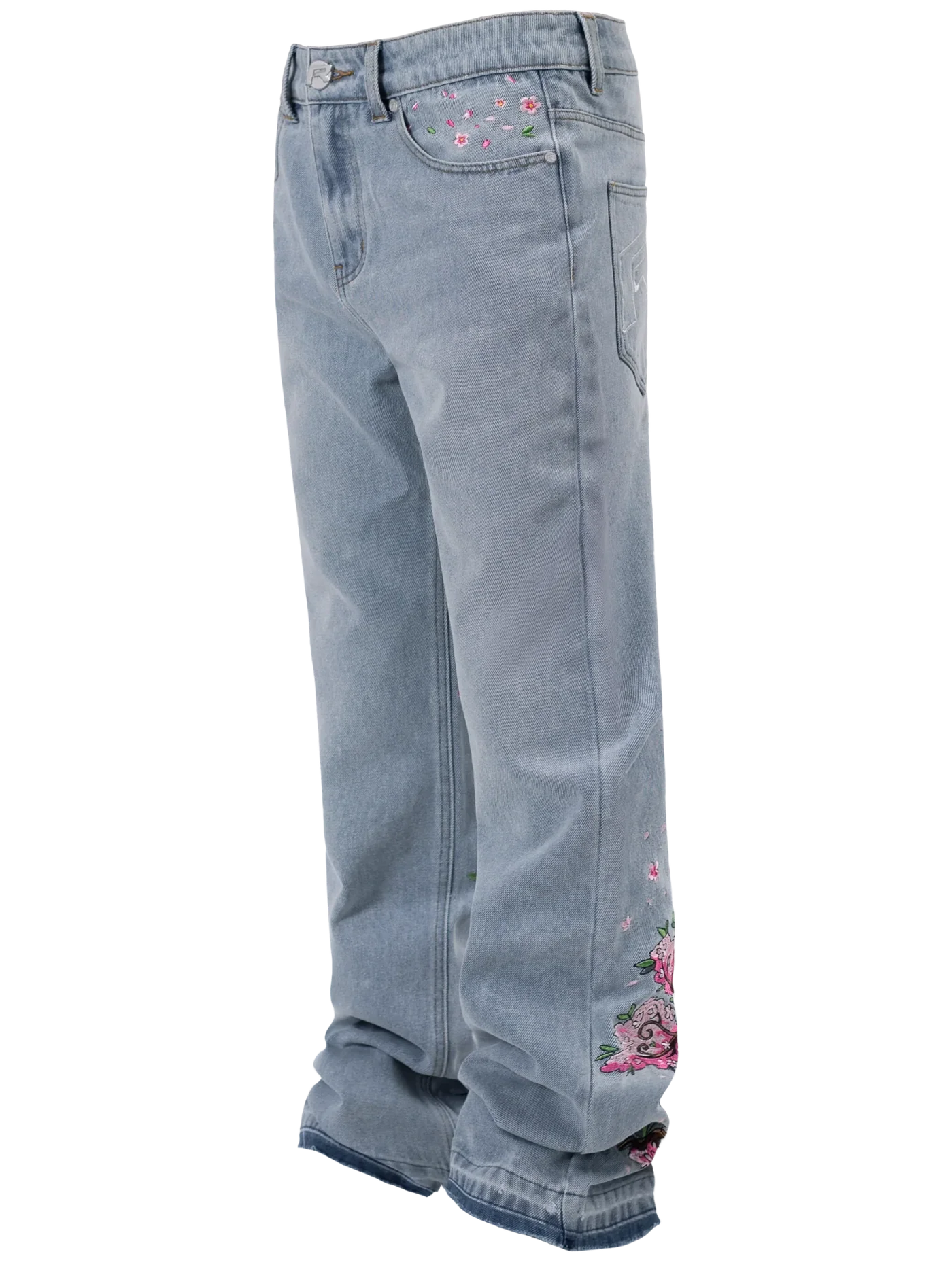 Sakura Warrior Denim