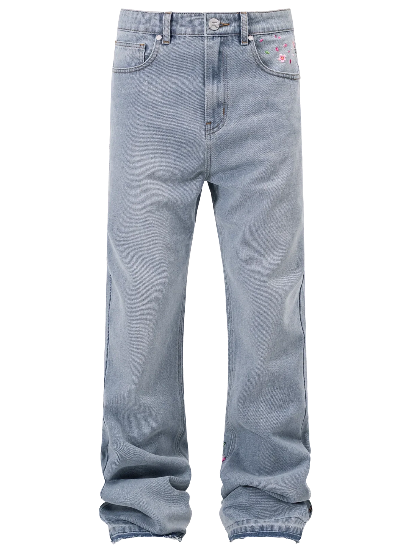 Sakura Warrior Denim