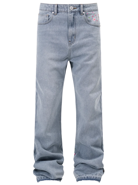 Sakura Warrior Denim