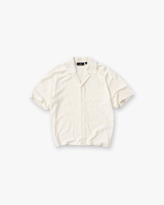 All Over Print Towel Shirt