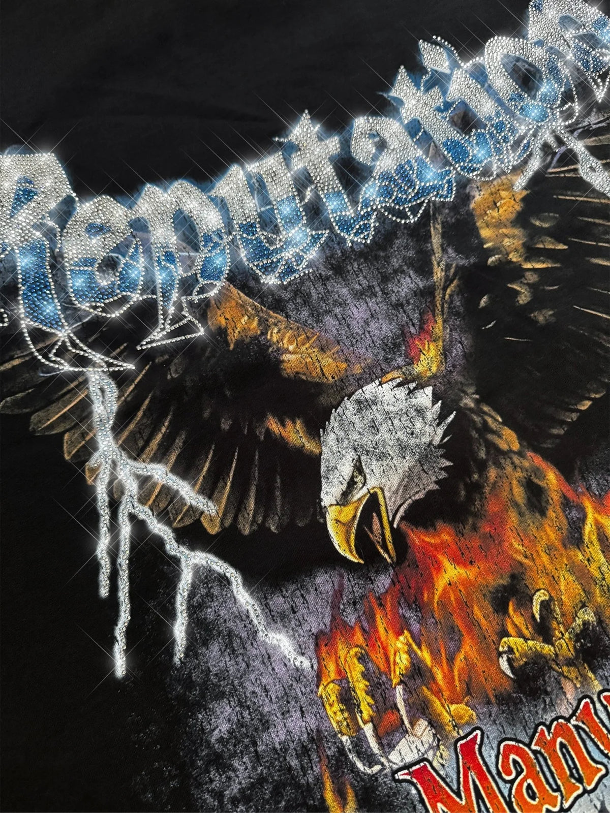 Thunder Rise Tee