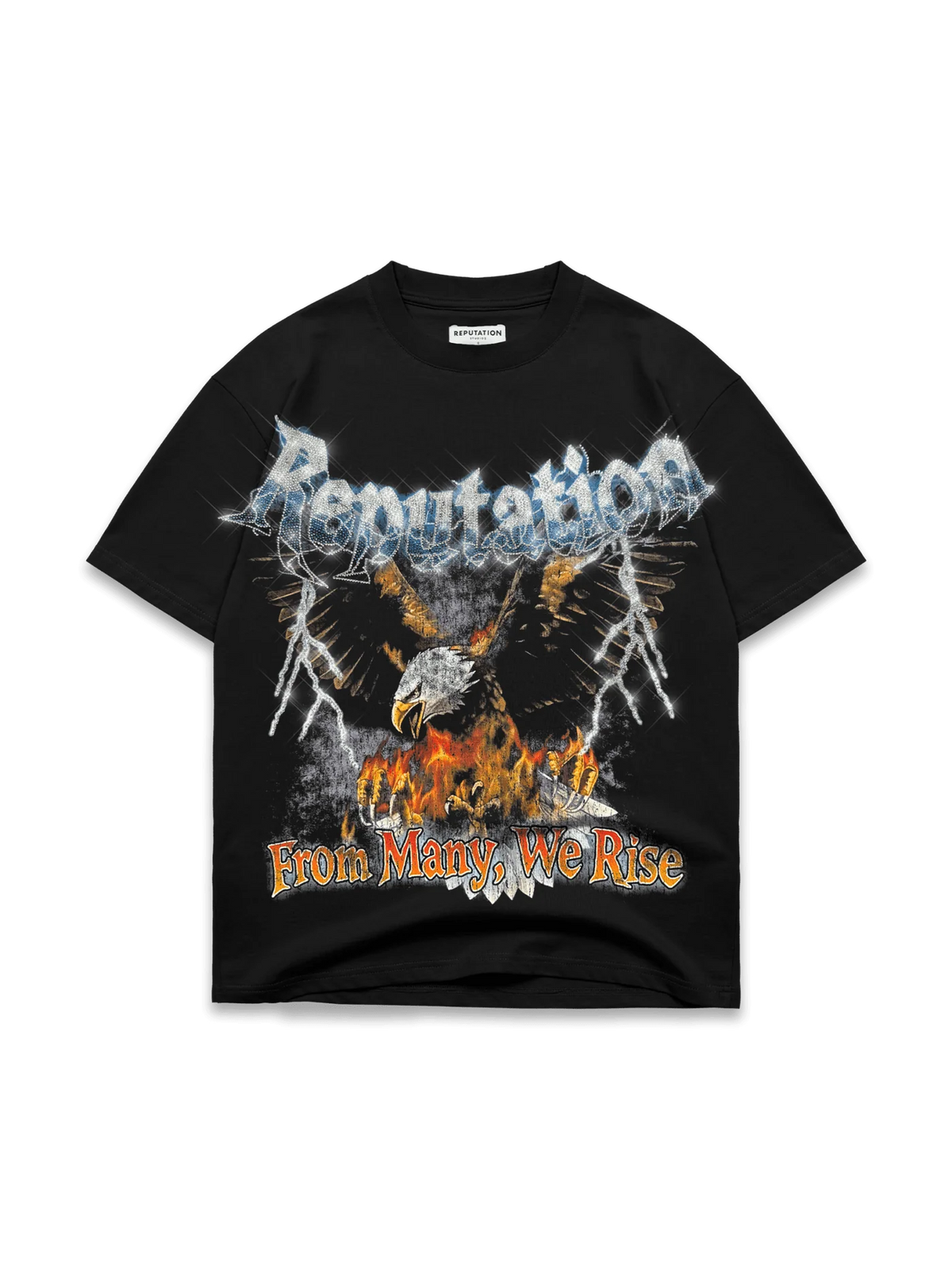 Thunder Rise Tee