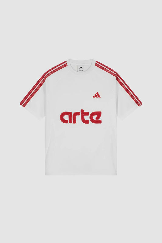 Arte for adidas Jersey - White