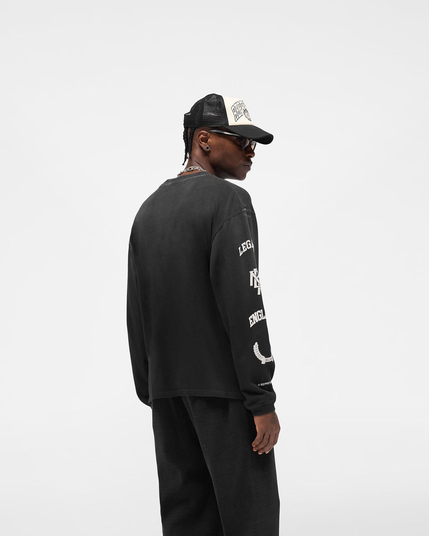 Legacy Crest Long Sleeve T-Shirt