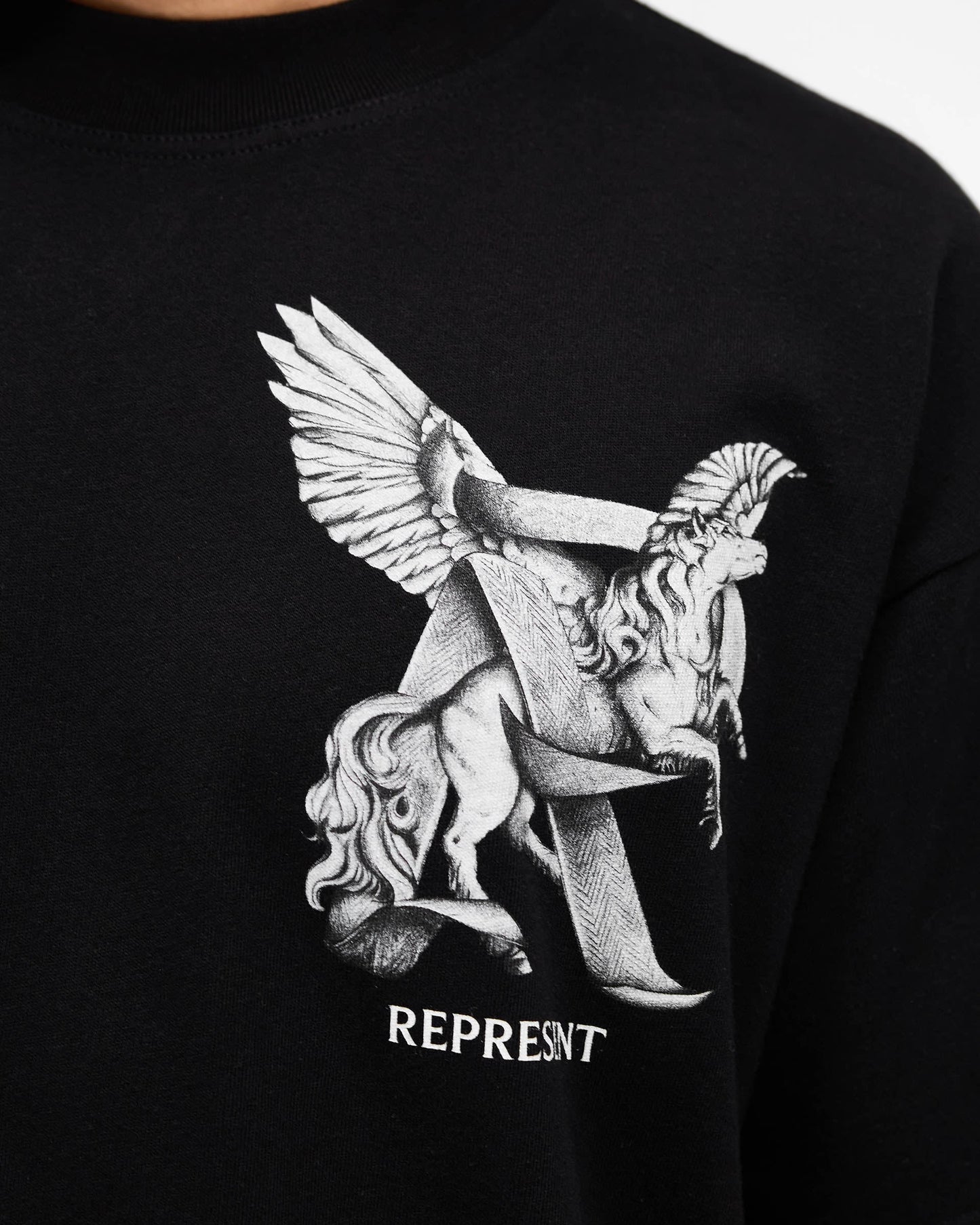 Elegance In Motion T-Shirt